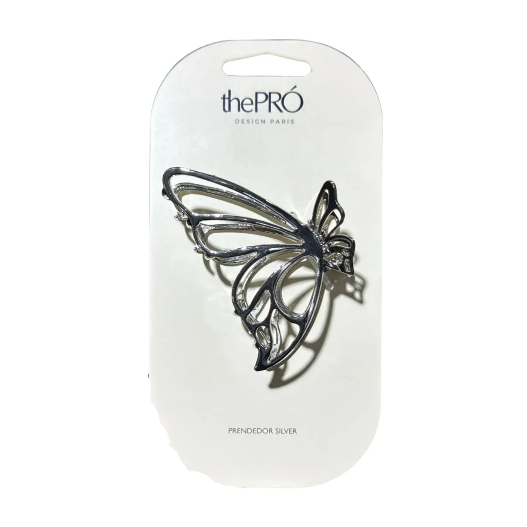 BUTTERFLY SILVER